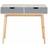 Premier Housewares Milo White/Grey Console Table 100x38cm
