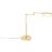 QAZQA gold Table Lamp