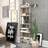 Decorotika Alice Industrial Book Shelf