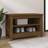 vidaXL Honey Brown Pine Shoe Rack