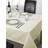 Emma Barclay Emma Barclay Chequers Tablecloth Green, Beige, White