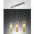 Fabas Luce Sintesi Straight Pendant Lamp