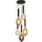 Searchlight Elegance 5 Pendellampa