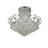 Pearl Round Ceiling Flush Light