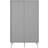 Furniture To Go Softline Grey Wardrobe 113x189.9cm