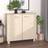 vidaXL hamar Honey Sideboard