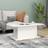 vidaXL white Tea Coffee Table