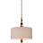 Elstead Lighting Flambeau 2 Pendant Lamp