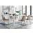 Furniturebox Uk Pivero Dining Table