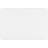 Wenko Bath Mat White Diatomaceous Earth 60 x 39 cm