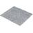 Kleine Wolke Anti-Slip Måtte Sign Silver 55 x 55 cm