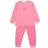 Schiesser Girls Pyjama Long - Pink