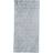 Kleine Wolke Anti-Slip Måtte Sign Silver 36x80 cm