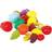 Gowi Toys Play Food Fruit 14 Pieces