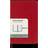 Moleskine 18-Month Weekly Pocket Hardcover Notebook