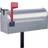 Rottner Mailbox Stand Post Box Storage