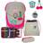 Scout Sunny II Schulranzen-Set 4tlg Pink Cherry