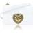Dolce & Gabbana Devotion Medium Skuldertaske Hvid