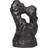 ferm LIVING Grotto Piece Black Dekorationsfigur 28.2cm