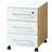 Germania Rolling Filing Storage Cabinet