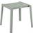Brafab Delia Light Grey Outdoor Side Table