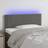 vidaXL LED-lys Sengegavl