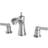 Kingston Brass KB7968NDL 8 in Widespread Bathroom Faucet Brushed Nic Brushed Nickel