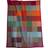 Biederlack Biederlack plaid Modern Classic Colour Tæppe Rød, Grøn, Blå