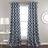 Lush Decor Frodig Dekor Edward Trellis Rum 241 cm L x 132 cm B 132.08x241.3cm