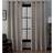 Porch & Den Loha Linen Grommet Top Curtain Panel Pair 54 x 96 V