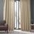 Exclusive Fabrics & Furnishings HPD HALF PRICE DRAPES LN-XS1707-84 fransk