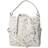 Desigual White Polyurethane Handbag White ONESIZE