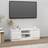 vidaXL Cabinet TV Bench
