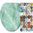 Sanilo Elongated Silent Slow Close Molded Wood Adjusting Toilet Seat