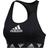 Adidas Don't Rest Alphaskin Badge Of Sport Bra Women - Black/White