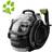 BISSELL cleaner SpotClean Pet Pro Plus Cleaner 37252 Black/Titanium, Warranty