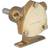 Jabsco impeller pumpe brz ped 010 mech (51510-2001)