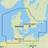 C-Map C-map y205 discover, danmark til lowrance,simrad & b&g