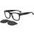 DSquared2 D2 0100/CS with Clip-On