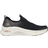 Skechers Arch Fit D'Lux Glimmer Dust W - Black/Rose Gold