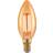 Eglo Dimmable E14 LED Edison Lamp 300 Lumen Warm White Glow 1700 Kelvin C35
