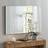 Yearn Mirrors Yearn Minimal Bevelled 86x58cm Wall Mirror