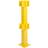 Posts for safety railing, for