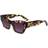 Calvin Klein Butterfly Sunglasses CK23503S - Havana Violet