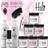 Gel Nails Starter Kit For Acrylic Powders Kit