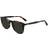 Calvin Klein Round CK23501S - BROWN - OS