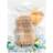 Lady Green Konjac Sponge Body 2 i 1