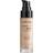 Isadora Wake Up the Glow Foundation SPF50 3C