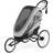 Cybex Sport ZENO Farvet Betræk Medal Grey