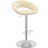 Serene Cream Breakfast Bar Stool